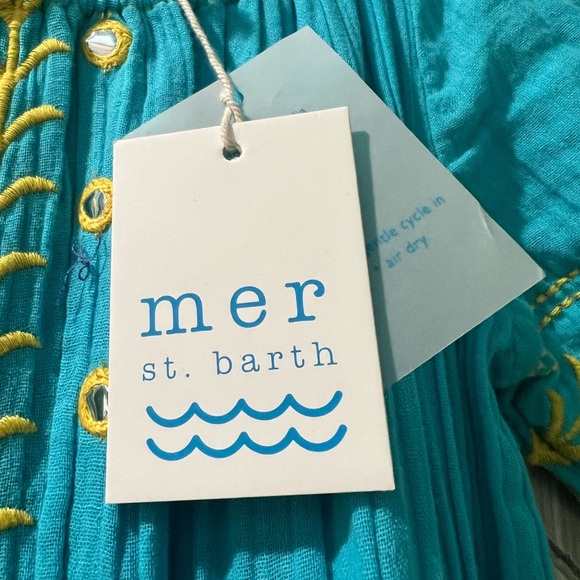 Mer St. Barth flirty dress! - Picture 3 of 5